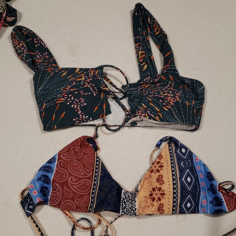 swimwear tops